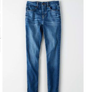 American Eagle Curvy Hi-Rise Jegging - 6